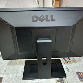 Dell E2211H　22インチモニタの画像