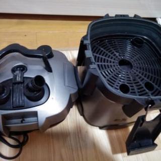 Tetra　EXパワー　外部フィルター　あげますの画像