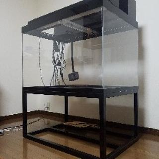 【中止】900/600/600 大型水槽フルセット