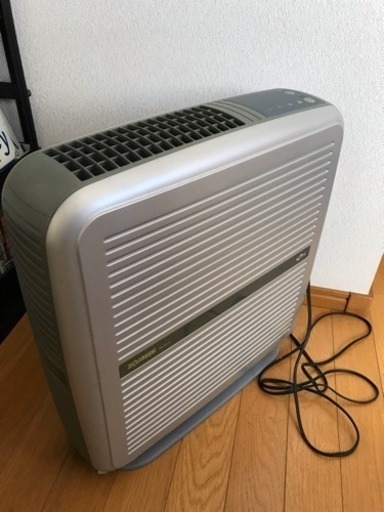 空気清浄機！