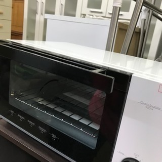 ニトリ オーブントースター 2014年