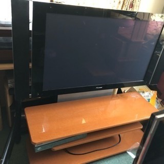 pioneer プラズマテレビ PDP-435P 