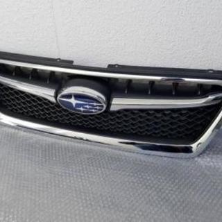 IMPREZA G4 DBA-GJ7 純正グリル 