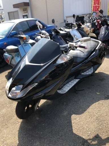 YAMAHA マグザム SG21  カスタム  福岡市南区 ビックスクーター