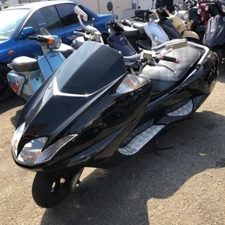 YAMAHA マグザム SG21  カスタム  福岡市南区 ビッ...