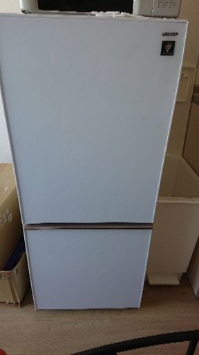 シャープ 36キロ冷蔵庫