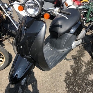 HONDA  トゥデイ AF61 セル始動  福岡市南区 原付ス...