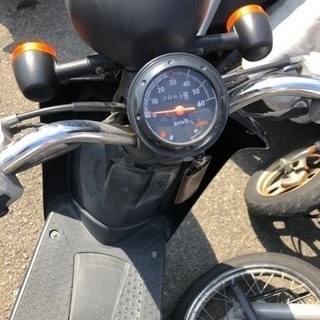 HONDA  トゥデイ AF61 セル始動  福岡市南区 原付スクーター の画像