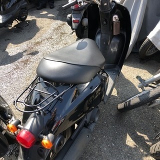 HONDA  トゥデイ AF61 セル始動  福岡市南区 原付スクーター の画像