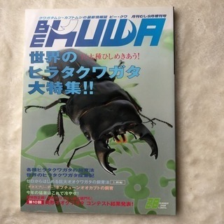 BE KUWA の画像