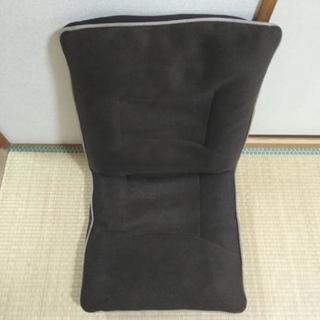 ニトリ　リクライニング座椅子の画像