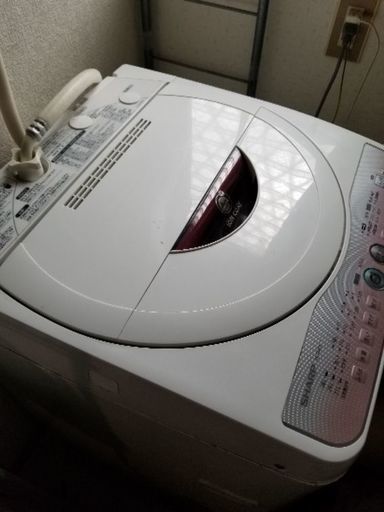 洗濯機6㎏