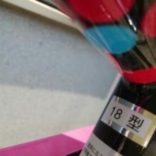 子供用自転車18インチの画像