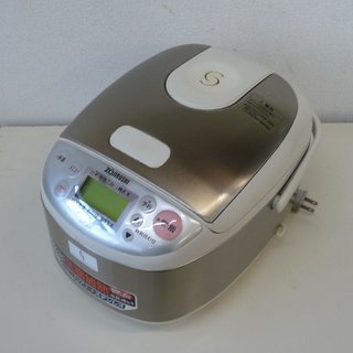値下げしました　象印ジャー炊飯器　NS-A05 3合　