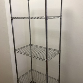 スチールラック メタルラック 高さ160cm