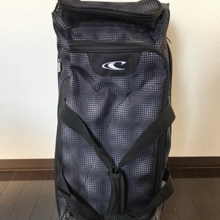 O'NEILL オニール キャリーバッグ トラベルバッグ