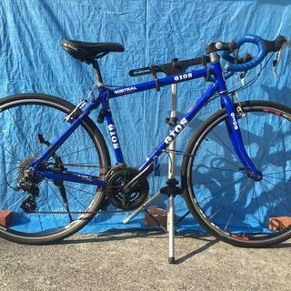 GIOS MISTRAL F3xR9s 510mm クロスバイク...