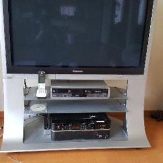パナソニックプラズマテレビの画像