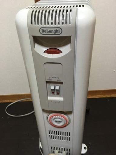 デロンギ オイルヒーター