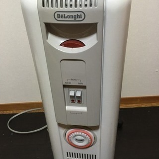 デロンギ オイルヒーター