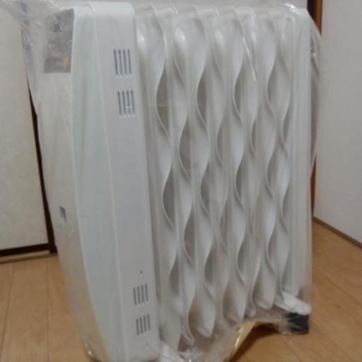 アイリスオーヤマオイルヒーター