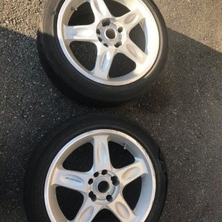 ボルクレーシング ホイール