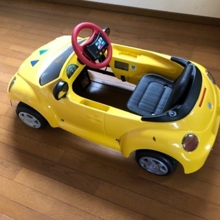 ビートルおもちゃ