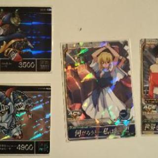 ガンダムトライエイジ カードまとめ