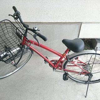 決定済  自転車