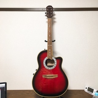 proマーチン　ギター　エレアコ