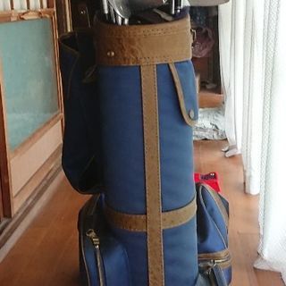 レディースゴルフセット バッグ＆小物付き
