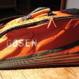 GOSEN ラケットバッグ