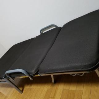 ベッド　折り畳み式