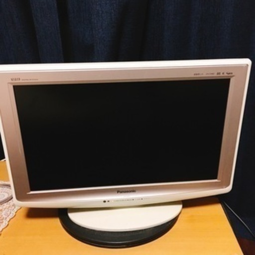 20インチTV　シャープTH-L20X1-P 引越につき出品。