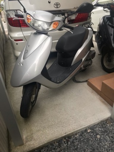 4スト ディオ 美車