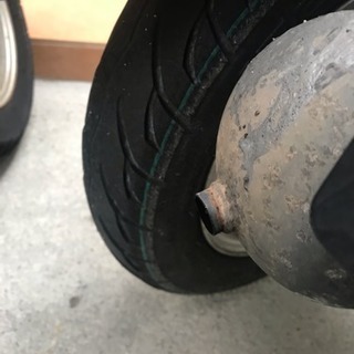 4スト ディオ 美車の画像