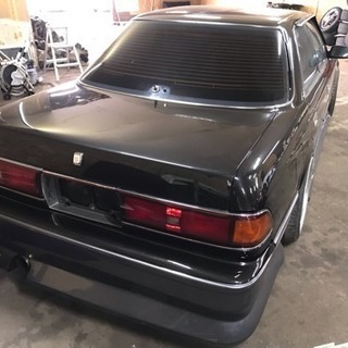 希少 TRD ヤマハ jzx81 マーク2 BNフルエアロ！の画像
