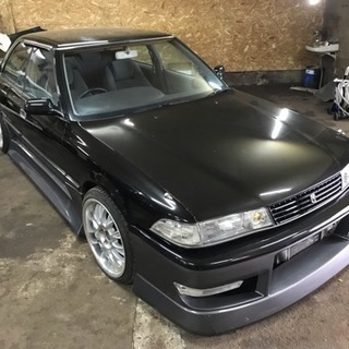 希少 TRD ヤマハ jzx81 マーク2 BNフルエアロ！の画像