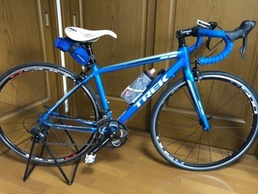 トレック ロードバイク TREK 1.2 付属品多数