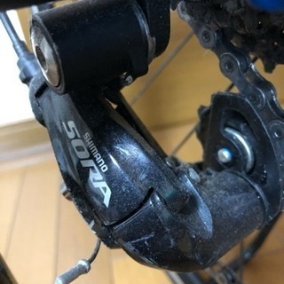 トレック ロードバイク TREK 1.2 付属品多数の画像