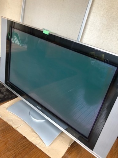 HITACHI WOOO プラズマテレビ液晶モニター レコーダー付き