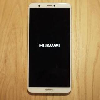 huawei nova lite 2　ほぼ新品!