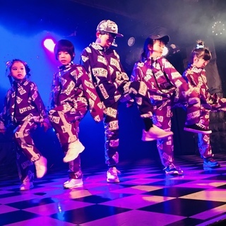 【オンラインレッスン】キッズHIPHOPの画像