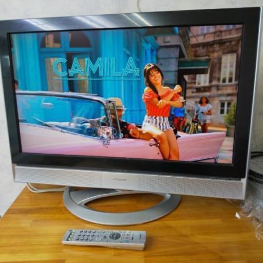 液晶テレビ 32型 Victor製 LT32LC70\n\nリモコン付き
