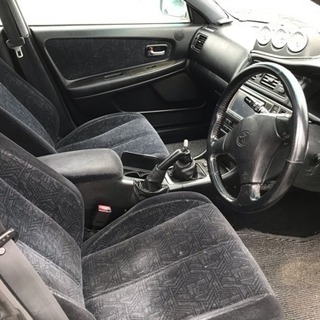 超希少！5速 チェイサー ツアラーV jzx100 TRDの画像