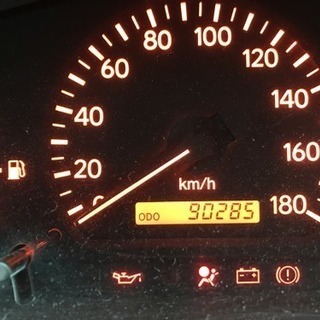 超希少！5速 チェイサー ツアラーV jzx100 TRDの画像
