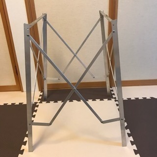【中古】アルミハイスタンド 