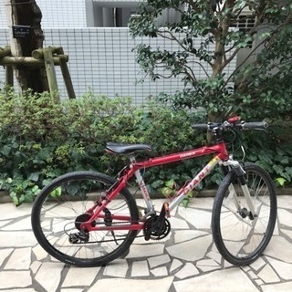 ジャイアントのクロスバイクを格安で。の画像