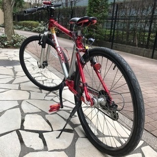 ジャイアントのクロスバイクを格安で。の画像
