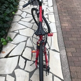 ジャイアントのクロスバイクを格安で。の画像